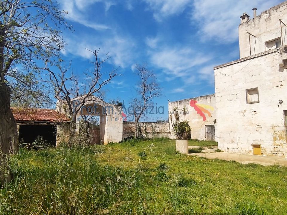 Landejendom i Carovigno, Brindisi - foto 4